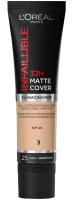 Loreal Infaillible 32H MATTE Cover