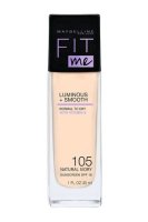 Maybelline Fit Me! Luminous & Smooth Foundation